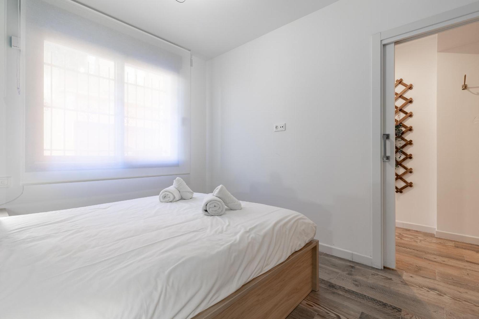 Appartement Apartup Ruzafa Vertical Valencia