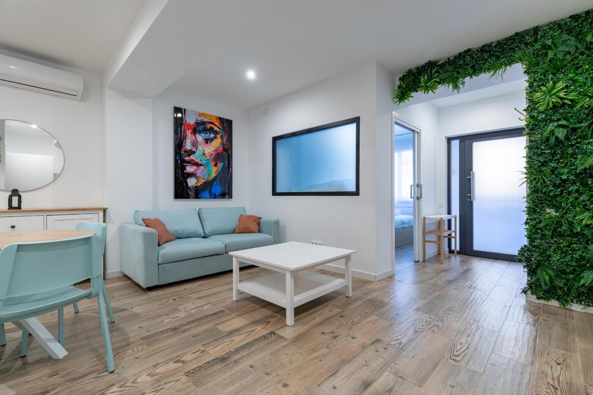 Apartup Ruzafa Vertical Appartement Valencia