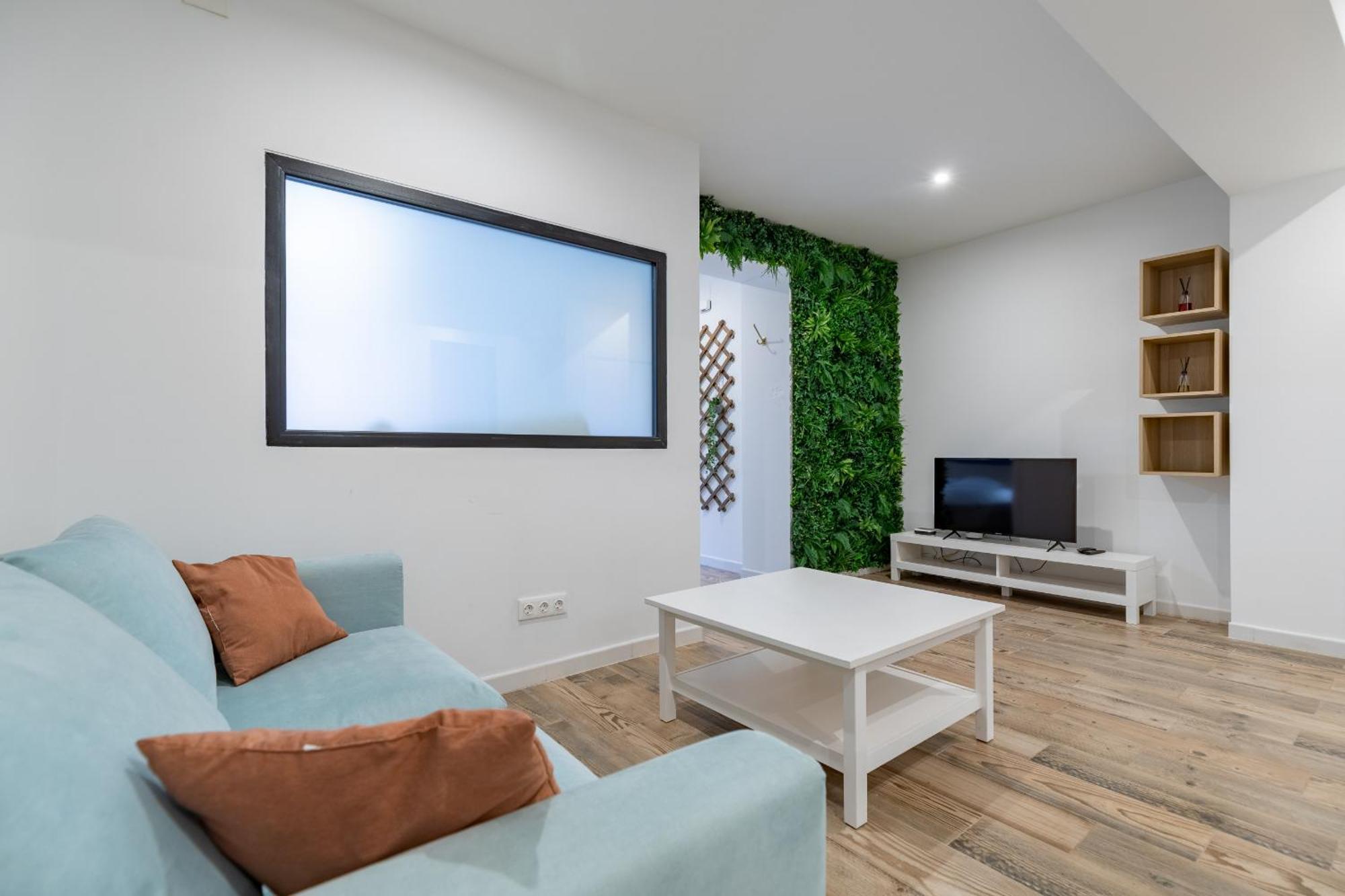 Apartup Ruzafa Vertical Appartement *