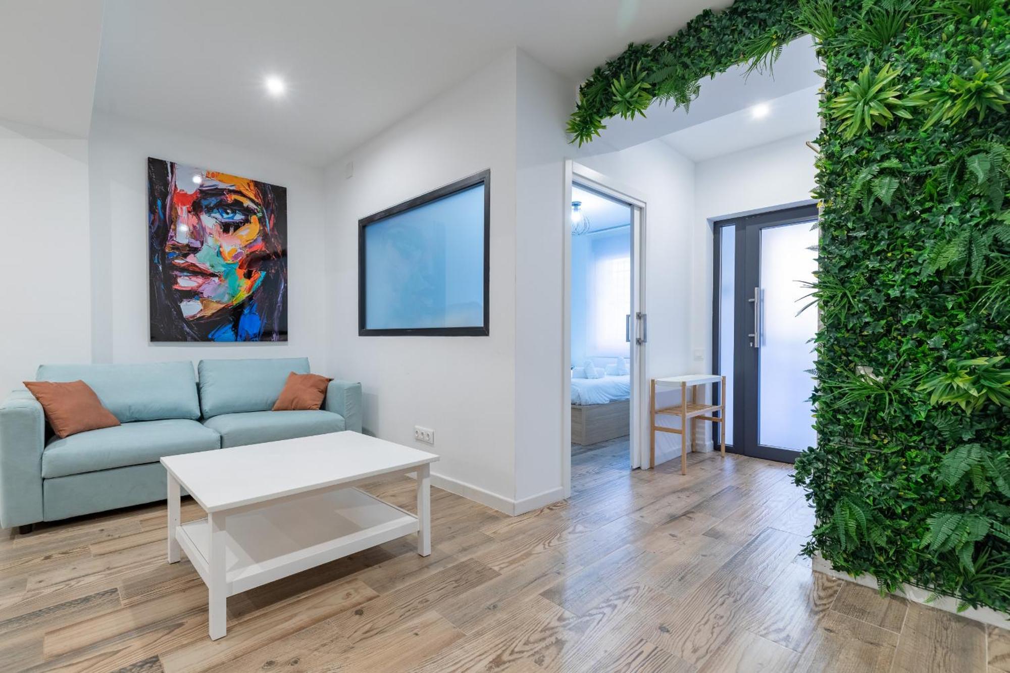 Appartement Apartup Ruzafa Vertical Valencia