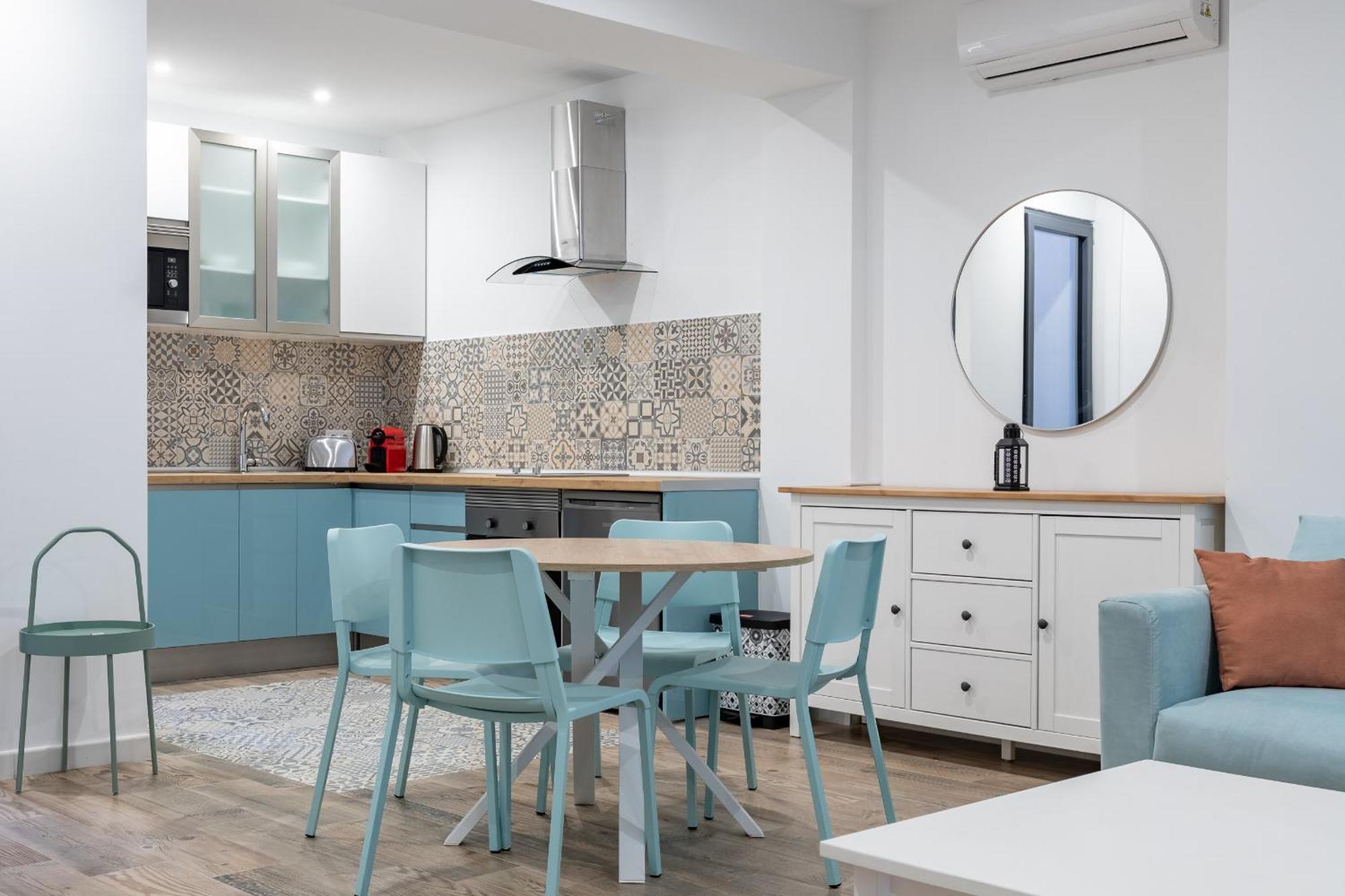 Apartup Ruzafa Vertical Appartement Valencia
